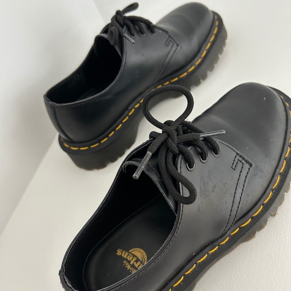 Dr Martens 1461 Bex oxford shoes.Women's size 5 - Picture 3 of 8